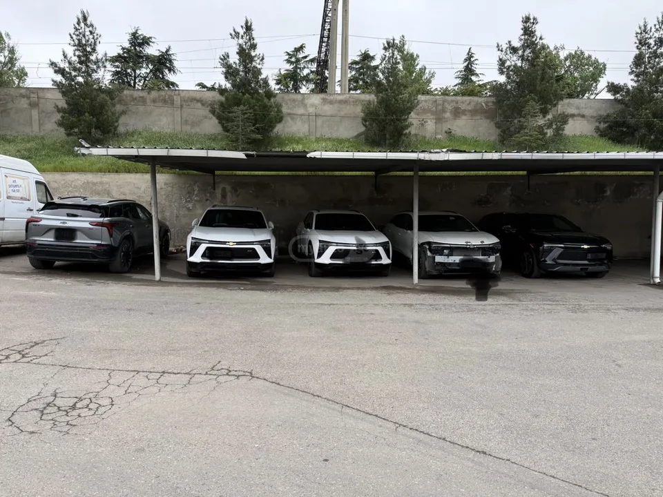 Chevrolet Blazer 2024 — миниатюра 4