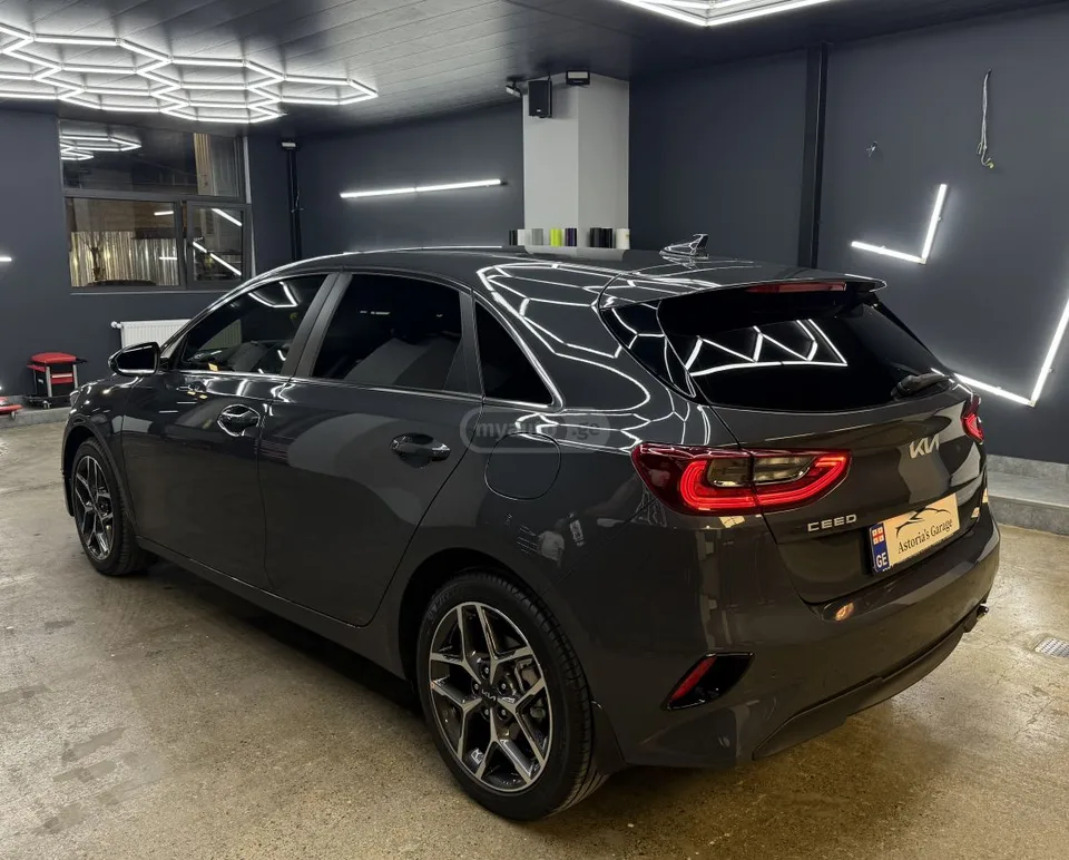 Kia Ceed 2024 — миниатюра 2