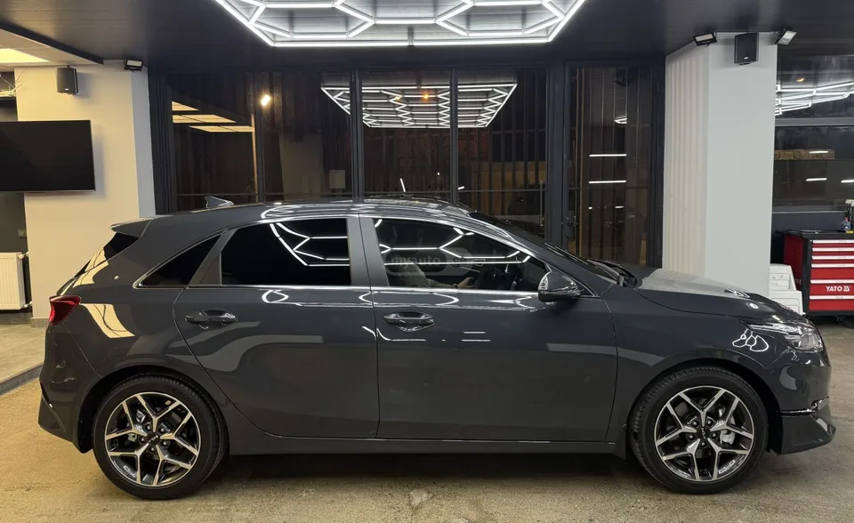 Kia Ceed 2024 — миниатюра 5