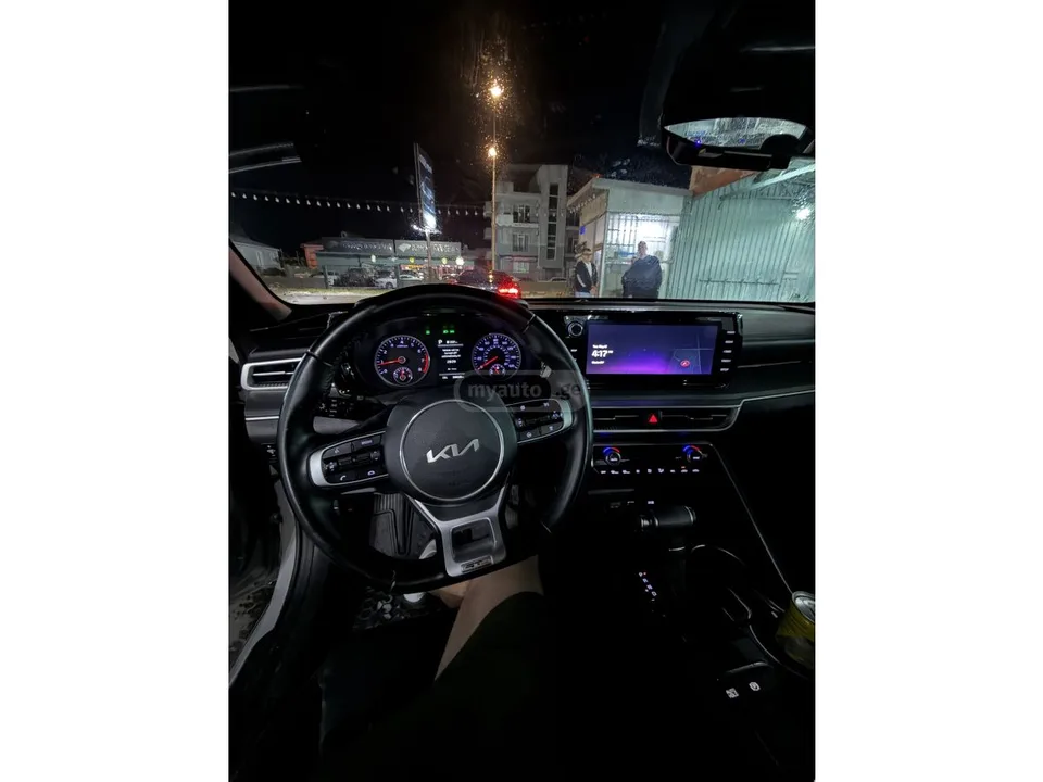 Kia K5 2023 — миниатюра 3