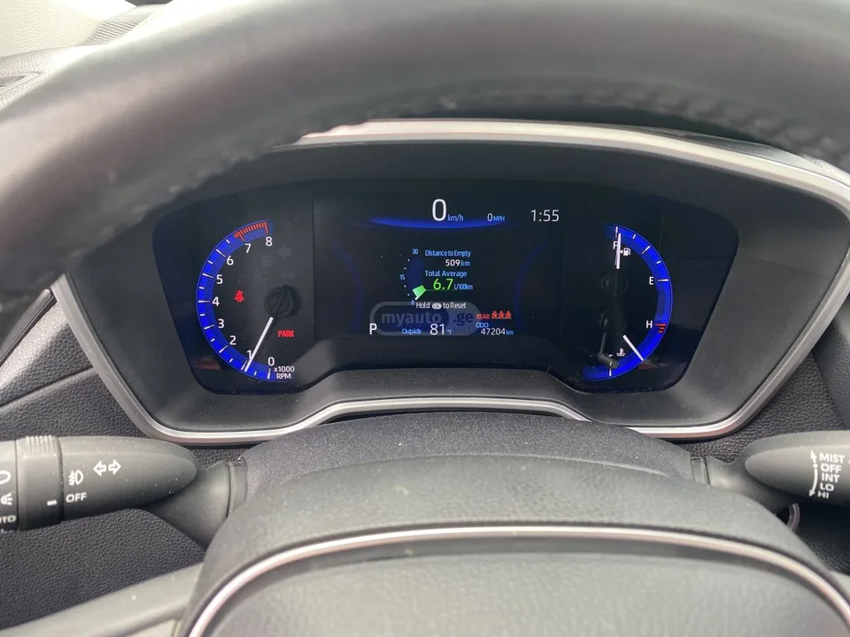 Toyota CorollaCross XLE 4dr All-Wheel Drive CVT 2022 — миниатюра 3