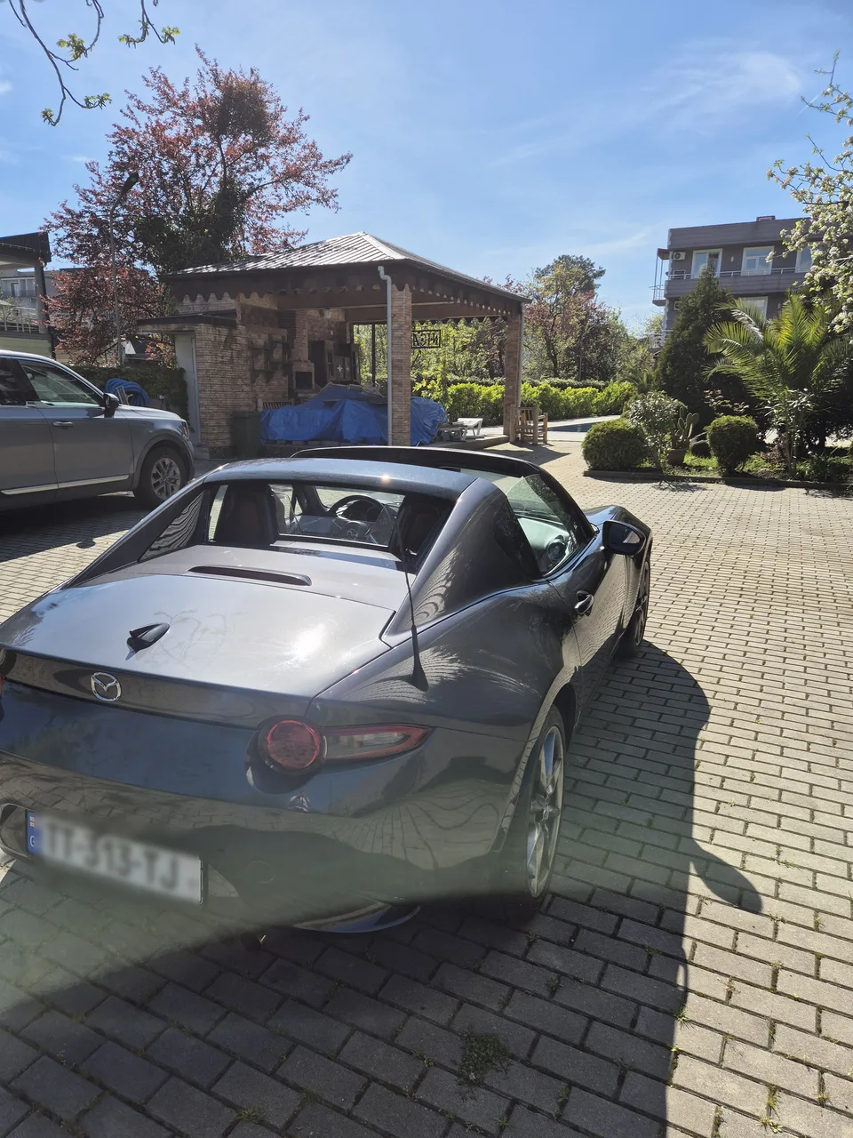 Mazda MX-5 2023 — миниатюра 2