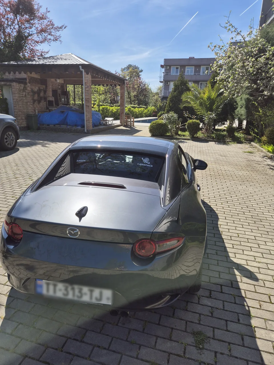 Mazda MX-5 2023 — миниатюра 4