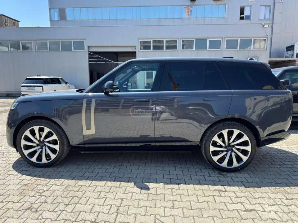Land Rover Range Rover 2025 — миниатюра 2