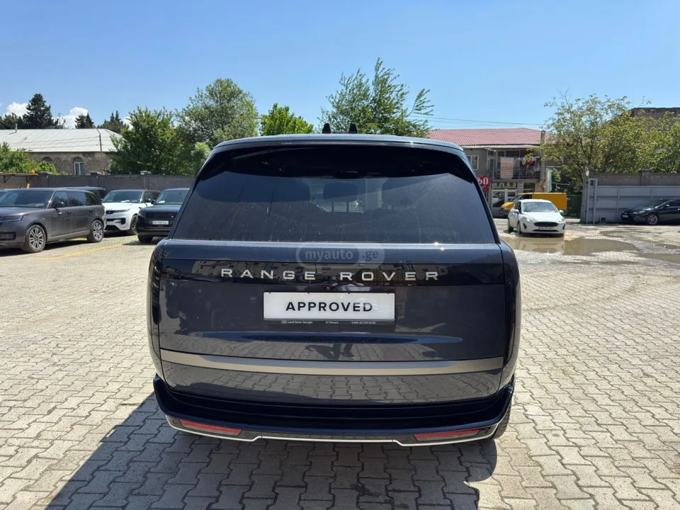 Land Rover Range Rover 2025 — миниатюра 4