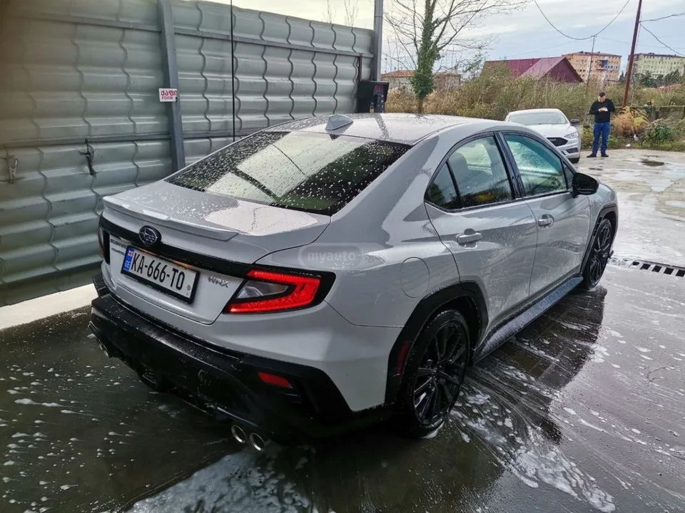 Subaru WRX 2022 — миниатюра 3