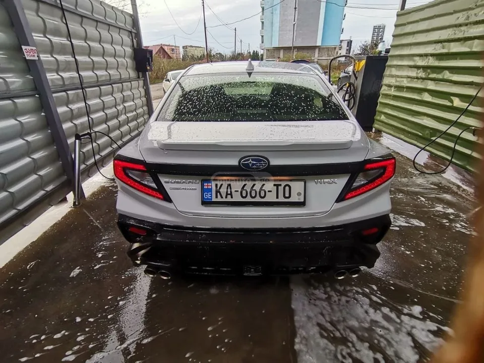 Subaru WRX 2022 — миниатюра 5