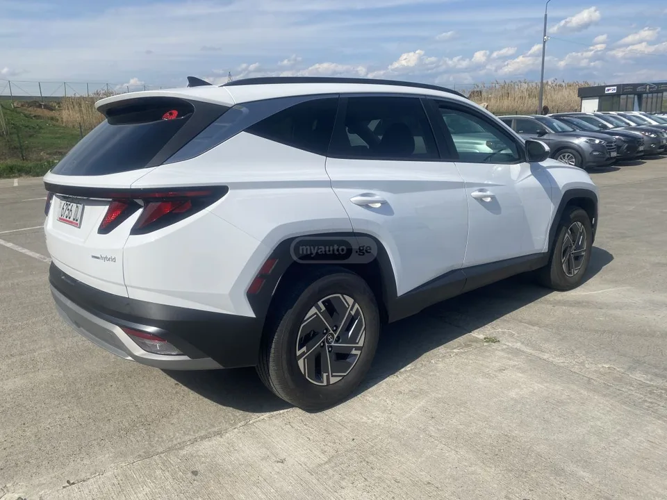 Hyundai Tucson 2024 — миниатюра 2