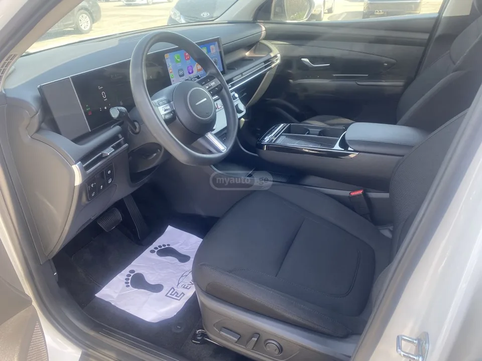 Hyundai Tucson 2024 — миниатюра 5
