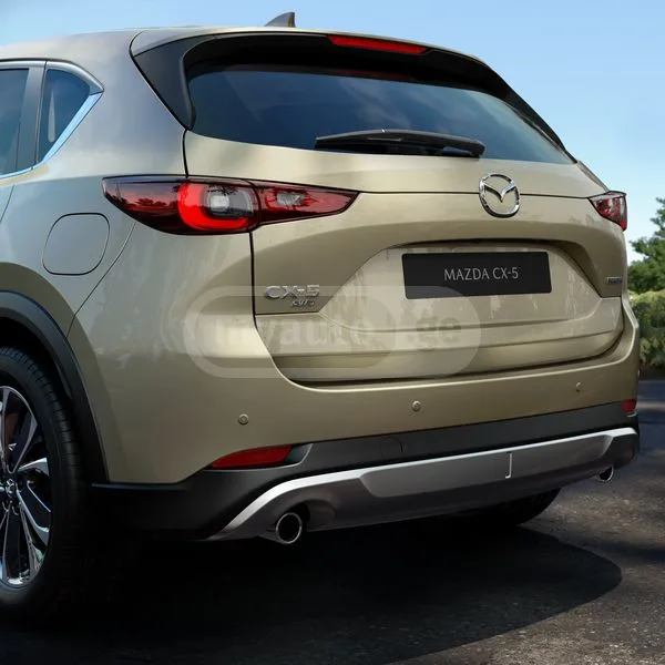 Mazda CX-5 2025 — миниатюра 2