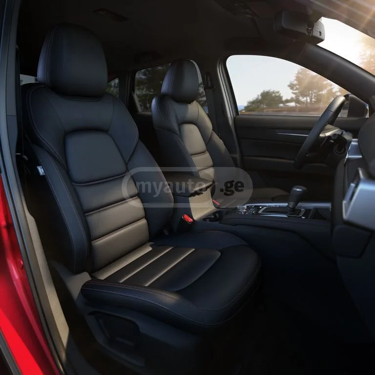 Mazda CX-5 2025 — миниатюра 5