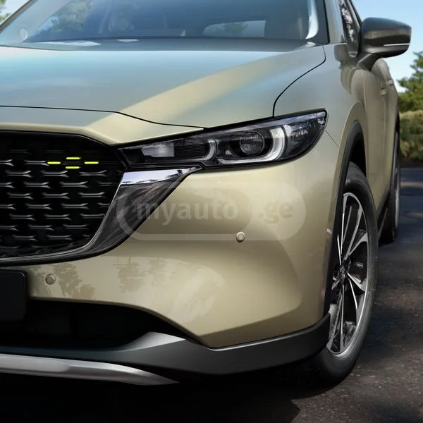 Mazda CX-5 2025 — фото 1, купить с доставкой в Москву