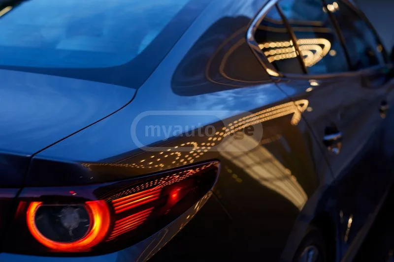 Mazda Mazda3 2025 — миниатюра 2