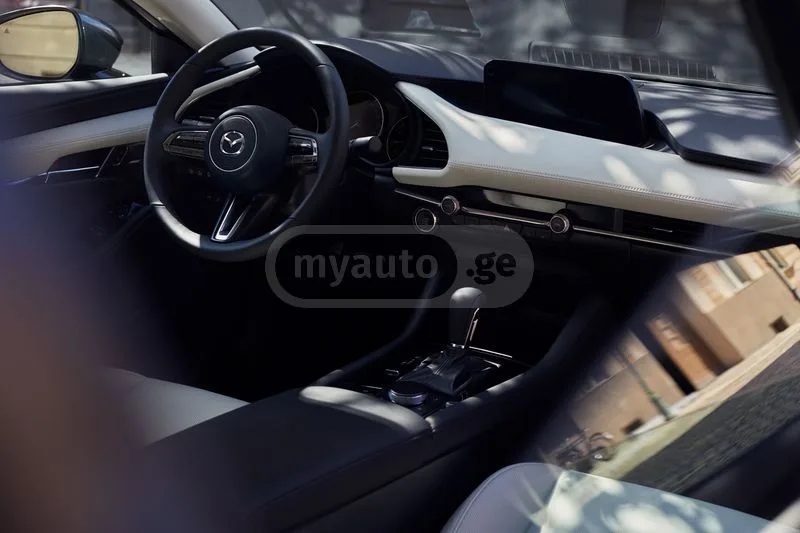Mazda Mazda3 2025 — миниатюра 4
