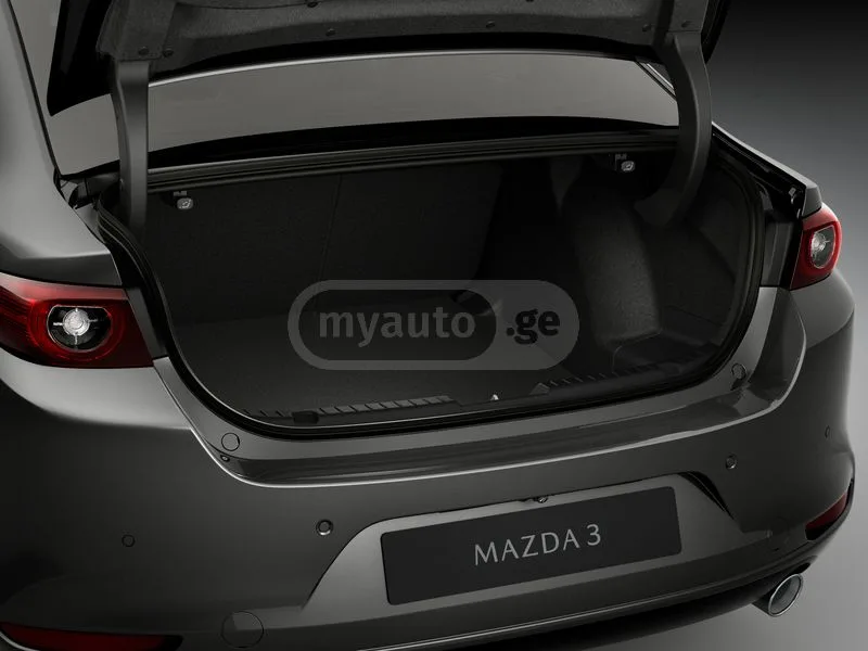 Mazda Mazda3 2025 — миниатюра 5