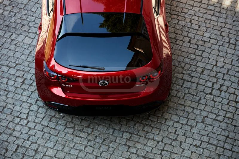 Mazda Mazda 3 2025 — миниатюра 3