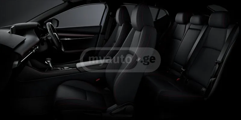 Mazda Mazda 3 2025 — миниатюра 4