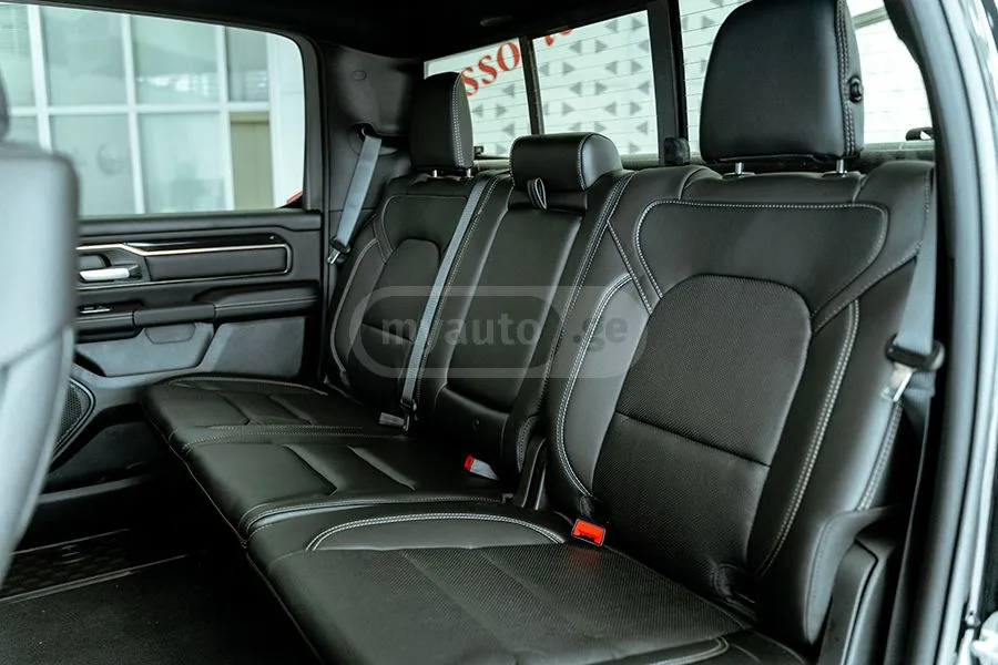 Dodge RAM 2022 — миниатюра 3