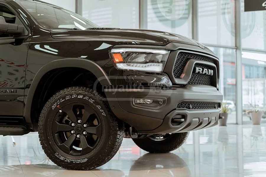 Dodge RAM 2022 — миниатюра 4