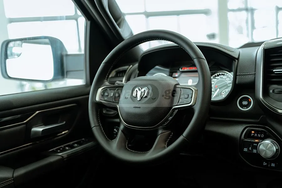 Dodge RAM 2022 — миниатюра 5