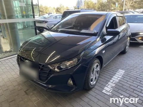 Hyundai i20 2023 купить в Москве