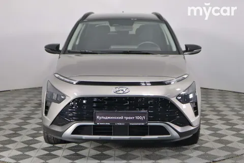 Hyundai Bayon 2022 buy in Moscow