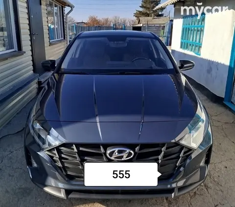 Hyundai i20 2023 купить в Москве