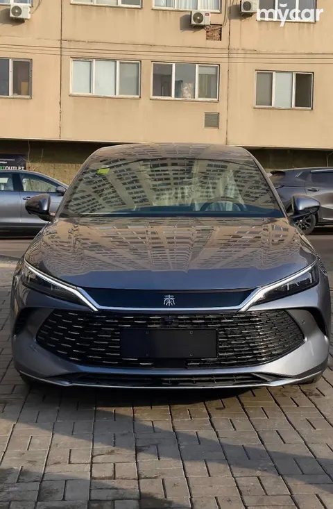 BYD Qin 2025 buy in Moscow