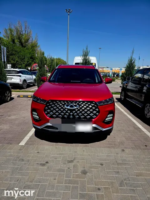 Chery Tiggo 7 Pro 2023 buy in Moscow