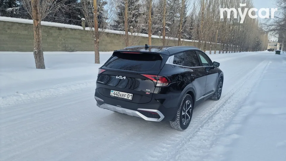 Kia Sportage 2026 — фото 1, купить с доставкой в Москву