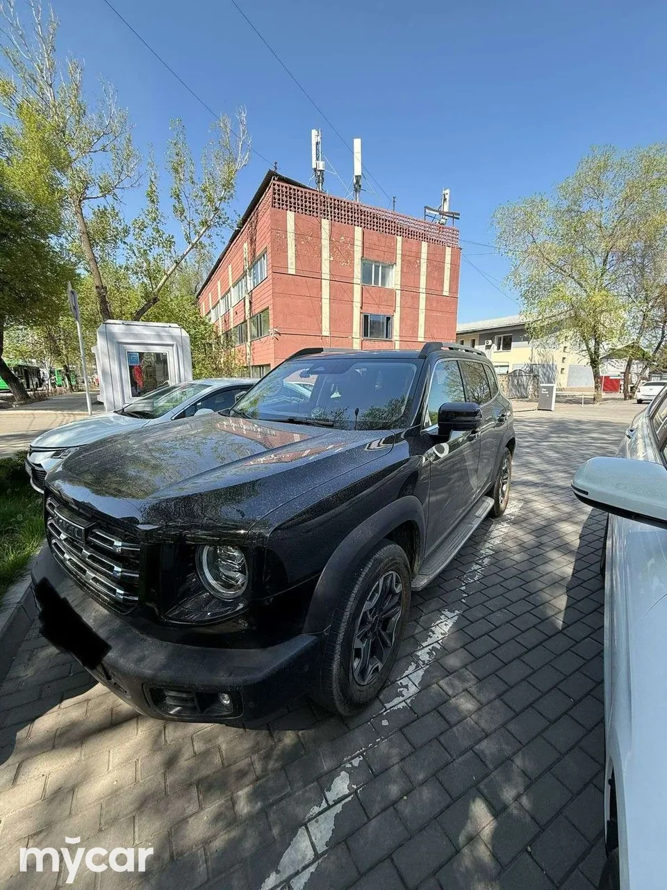 Haval Dargo 2023 — фото 1, купить с доставкой в Москву