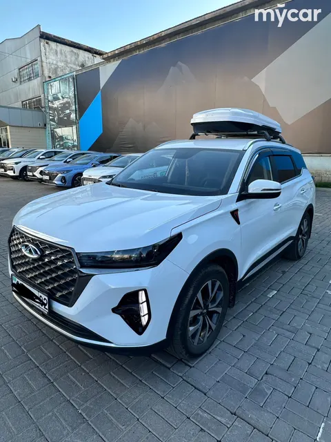 Chery Tiggo 7 Pro 2024 buy in Moscow