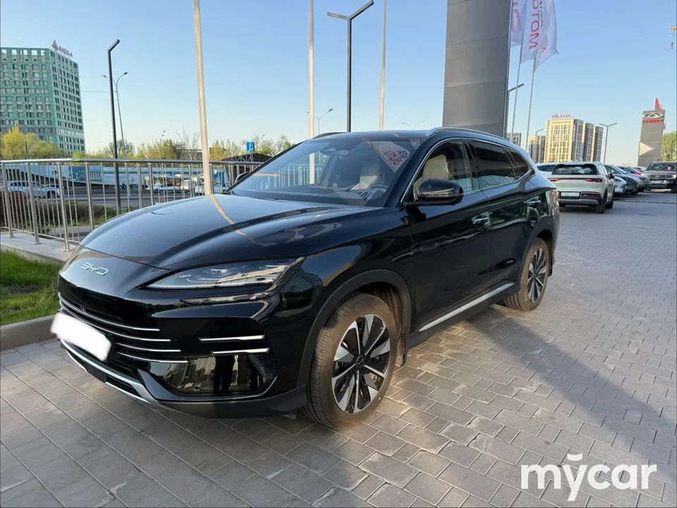 BYD Song Plus DM-i 2025 — фото 1, купить с доставкой в Москву