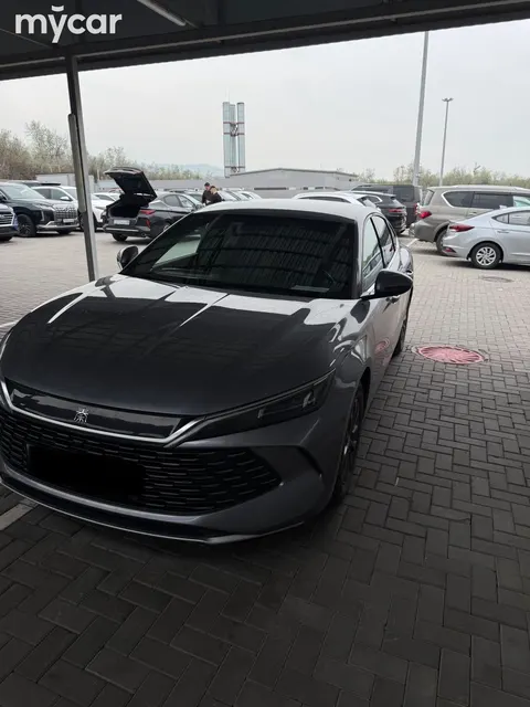 BYD Qin 2024 buy in Moscow