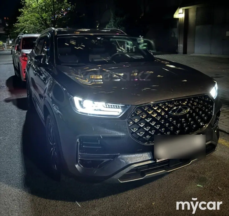 Chery Tiggo 8 Pro 2023 — фото 1, купить с доставкой в Москву