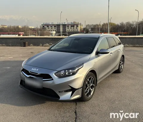 Kia Ceed 2024 buy in Moscow