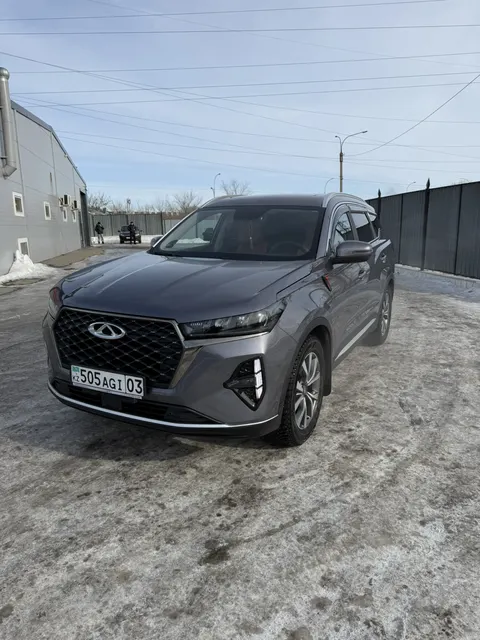 Chery Tiggo 7 Pro 2025 buy in Moscow