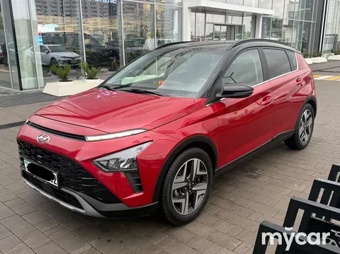 Hyundai Bayon 2023 buy in Moscow
