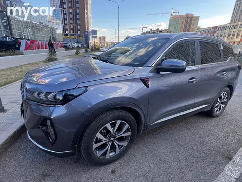 Chery Tiggo 7 Pro 2024 buy in Moscow