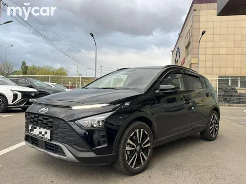 Hyundai Bayon 2023 buy in Moscow