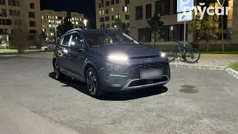 Hyundai Bayon 2024 buy in Moscow