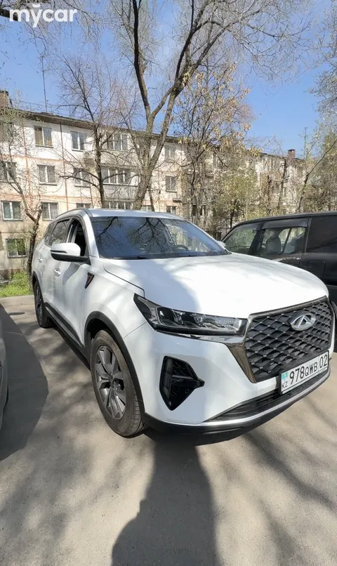 Chery Tiggo 7 Pro 2023 buy in Moscow