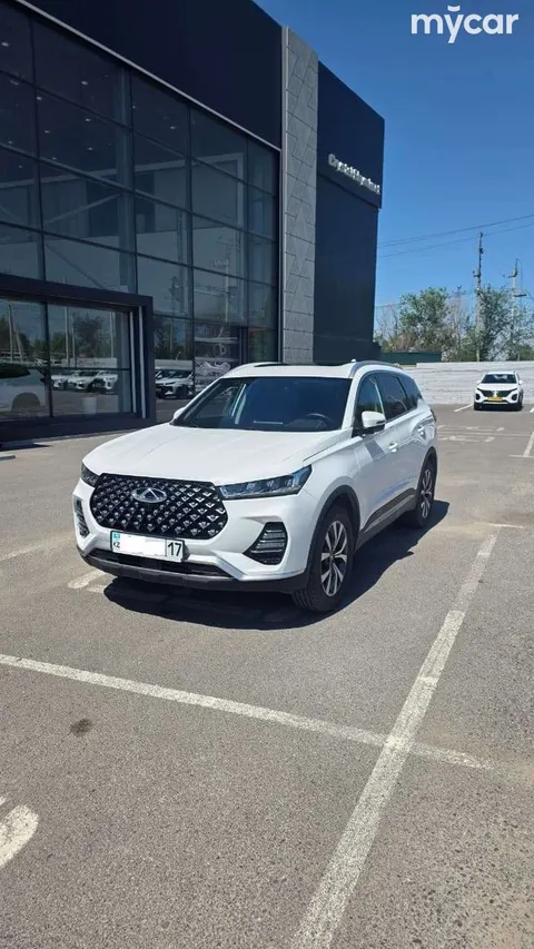 Chery Tiggo 7 Pro 2023 buy in Moscow