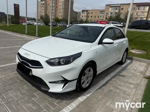 Kia Ceed 2025 buy in Moscow