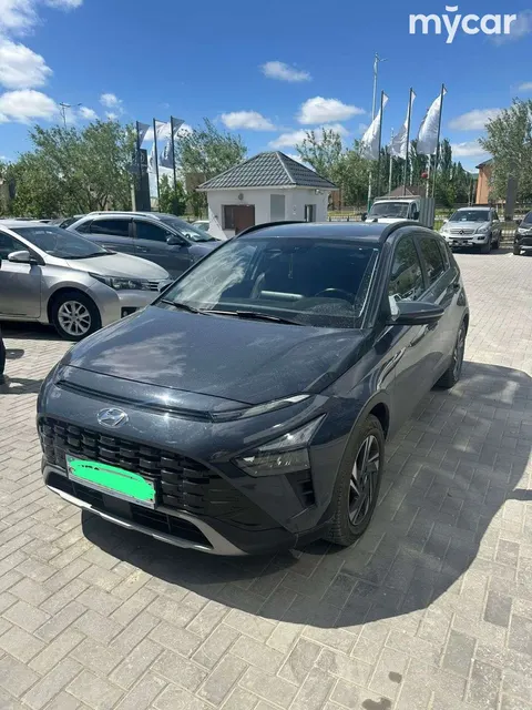 Hyundai Bayon 2024 buy in Moscow