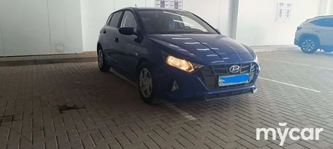 Hyundai i20 2023 купить в Москве