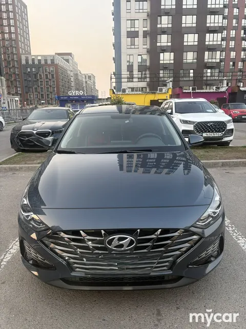 Hyundai i30 2023 buy in Moscow
