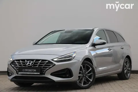 Hyundai i30 2023 buy in Moscow