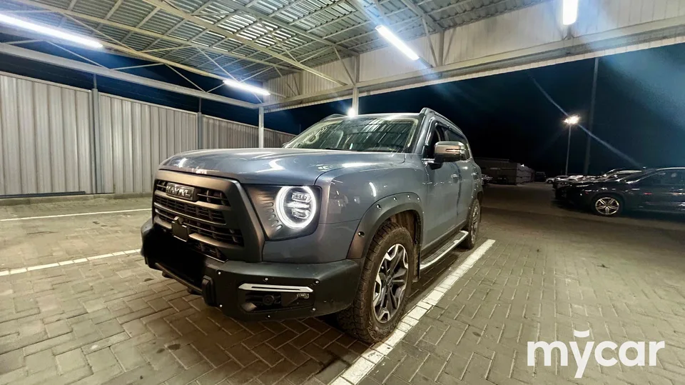 Haval Dargo 2025 — фото 1, купить с доставкой в Москву