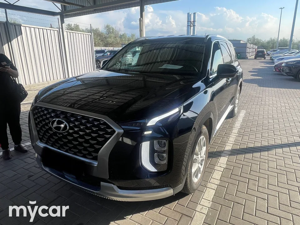 Hyundai Palisade 2022 — фото 1, купить с доставкой в Москву